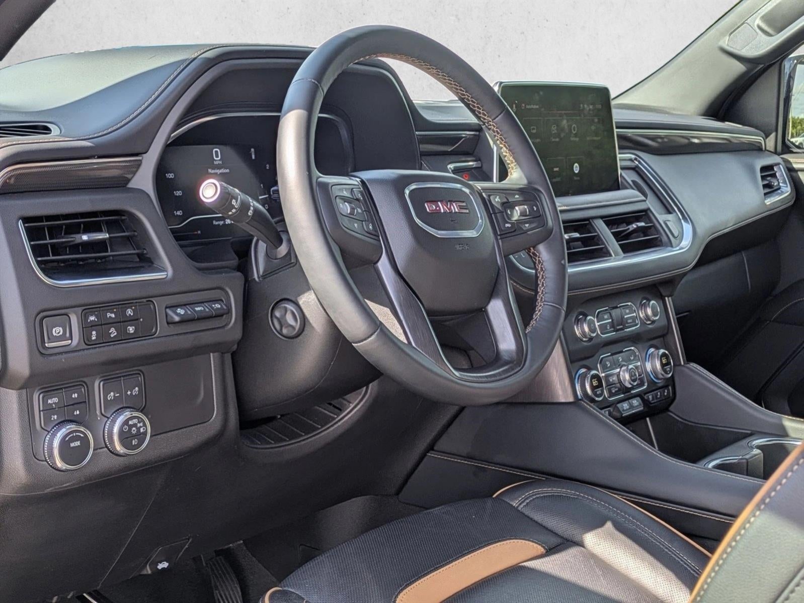 2024 GMC Yukon 4WD 4dr AT4