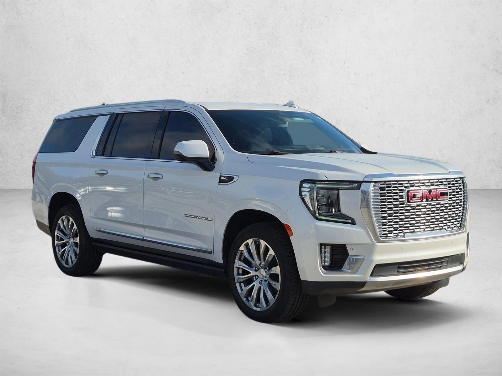 2022 GMC Yukon XL 4WD 4dr Denali