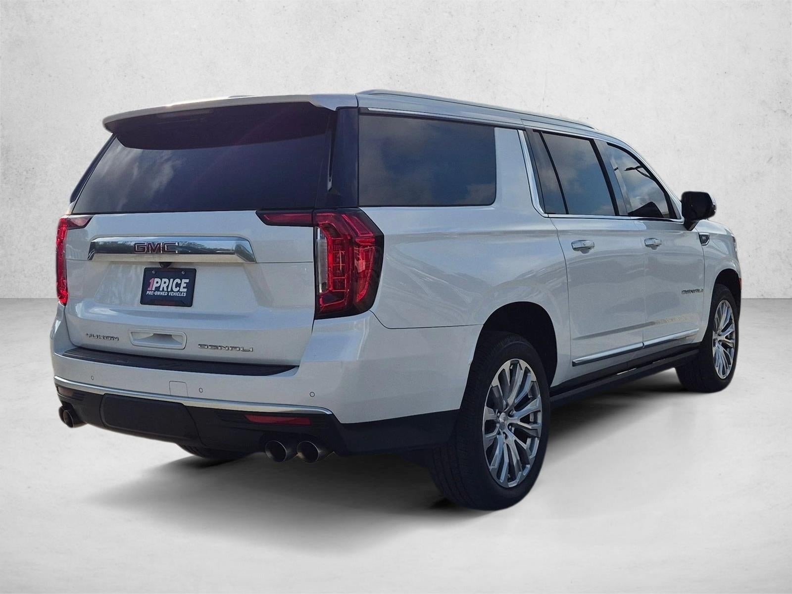 2022 GMC Yukon XL 4WD 4dr Denali