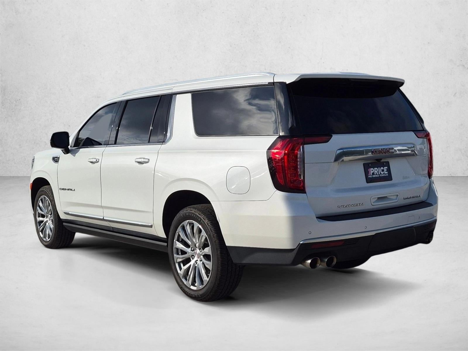 2022 GMC Yukon XL 4WD 4dr Denali