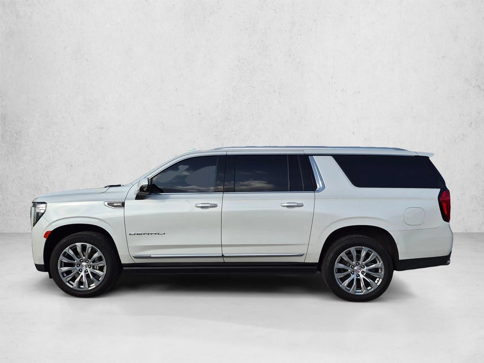 2022 GMC Yukon XL 4WD 4dr Denali