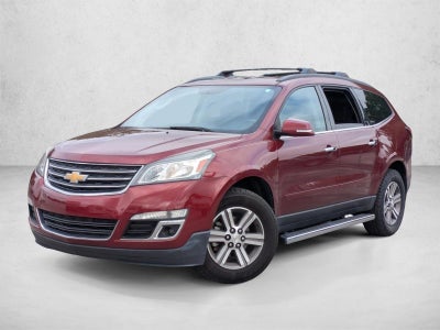 2017 Chevrolet Traverse FWD 1LT