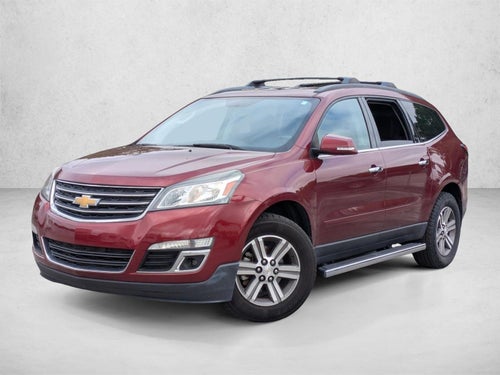 2017 Chevrolet Traverse FWD 1LT