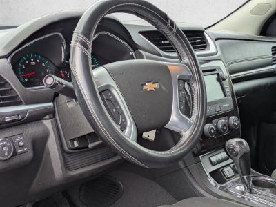 2017 Chevrolet Traverse FWD 1LT