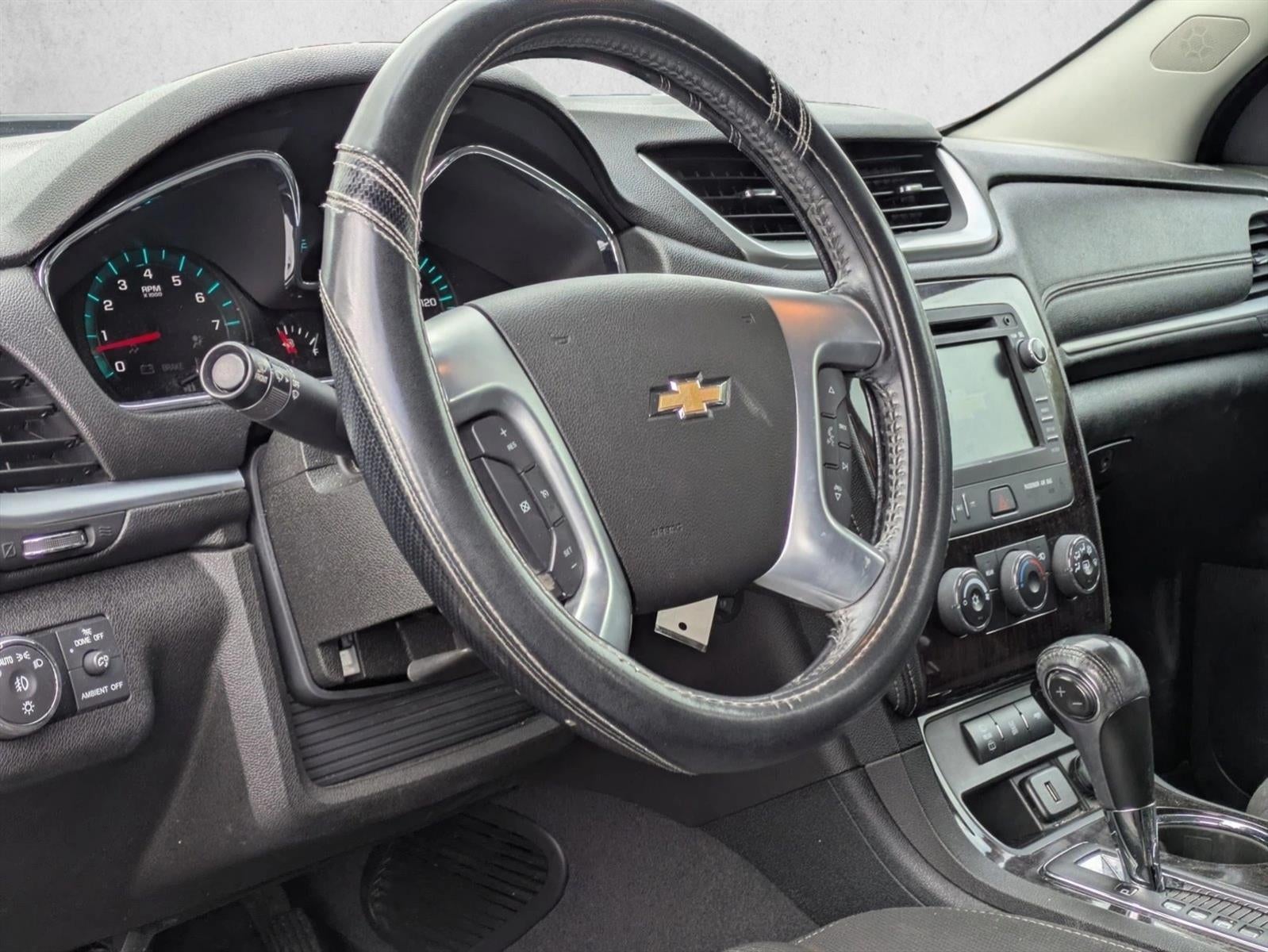2017 Chevrolet Traverse FWD 1LT