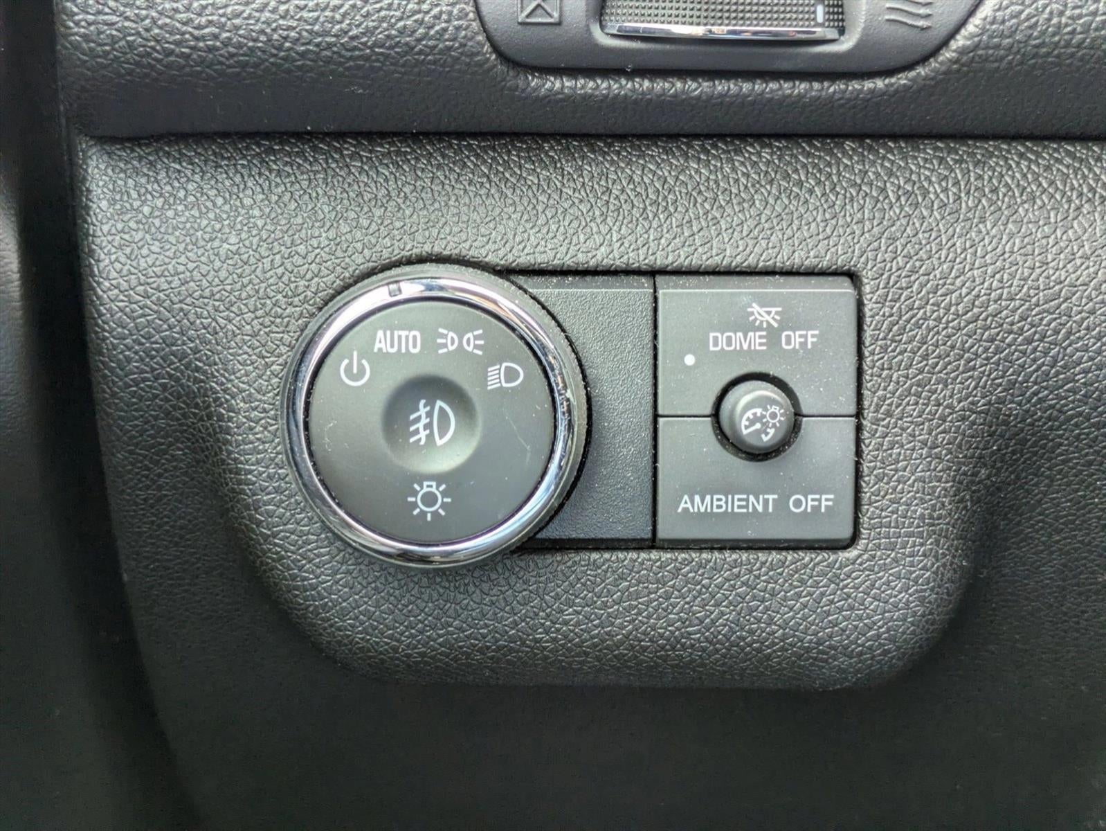 2017 Chevrolet Traverse FWD 1LT