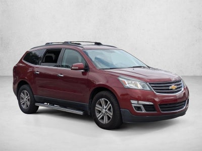 2017 Chevrolet Traverse FWD 1LT