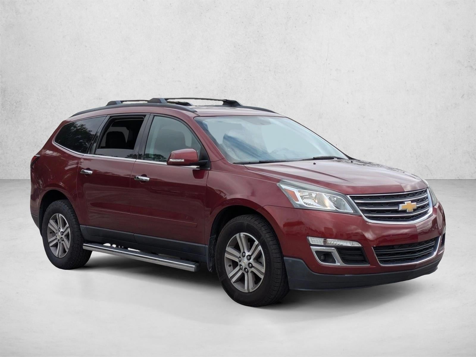 2017 Chevrolet Traverse FWD 1LT