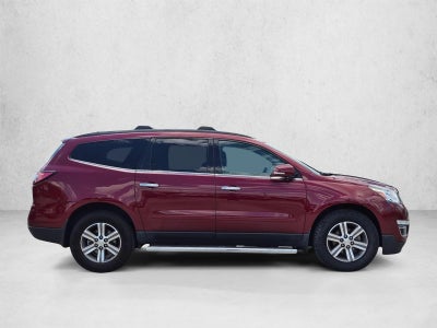 2017 Chevrolet Traverse FWD 1LT