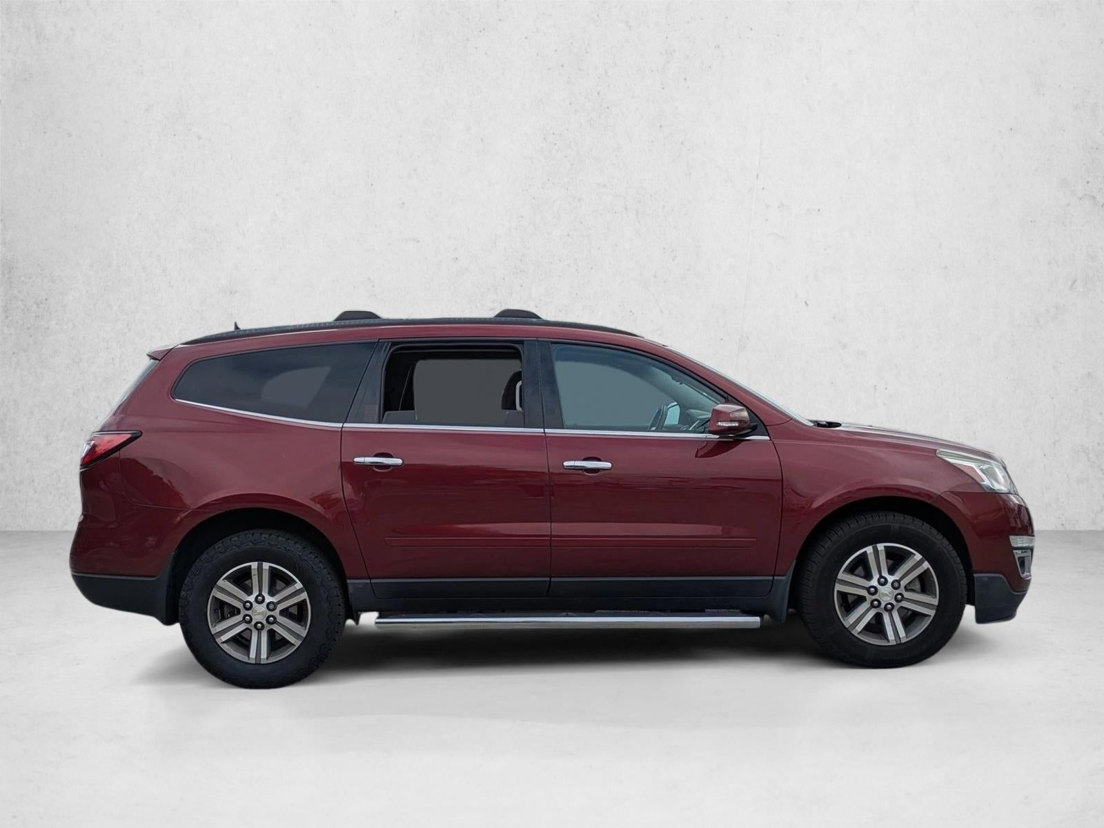 2017 Chevrolet Traverse FWD 1LT
