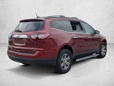 2017 Chevrolet Traverse FWD 1LT