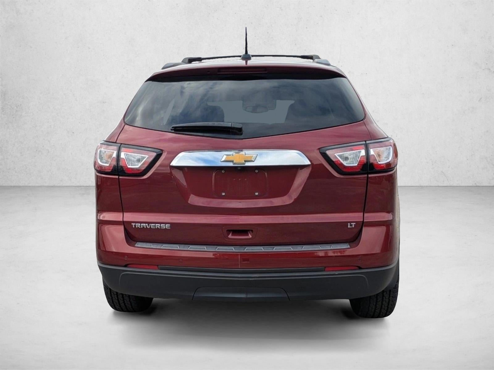 2017 Chevrolet Traverse FWD 1LT