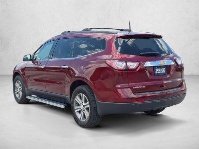 2017 Chevrolet Traverse FWD 1LT