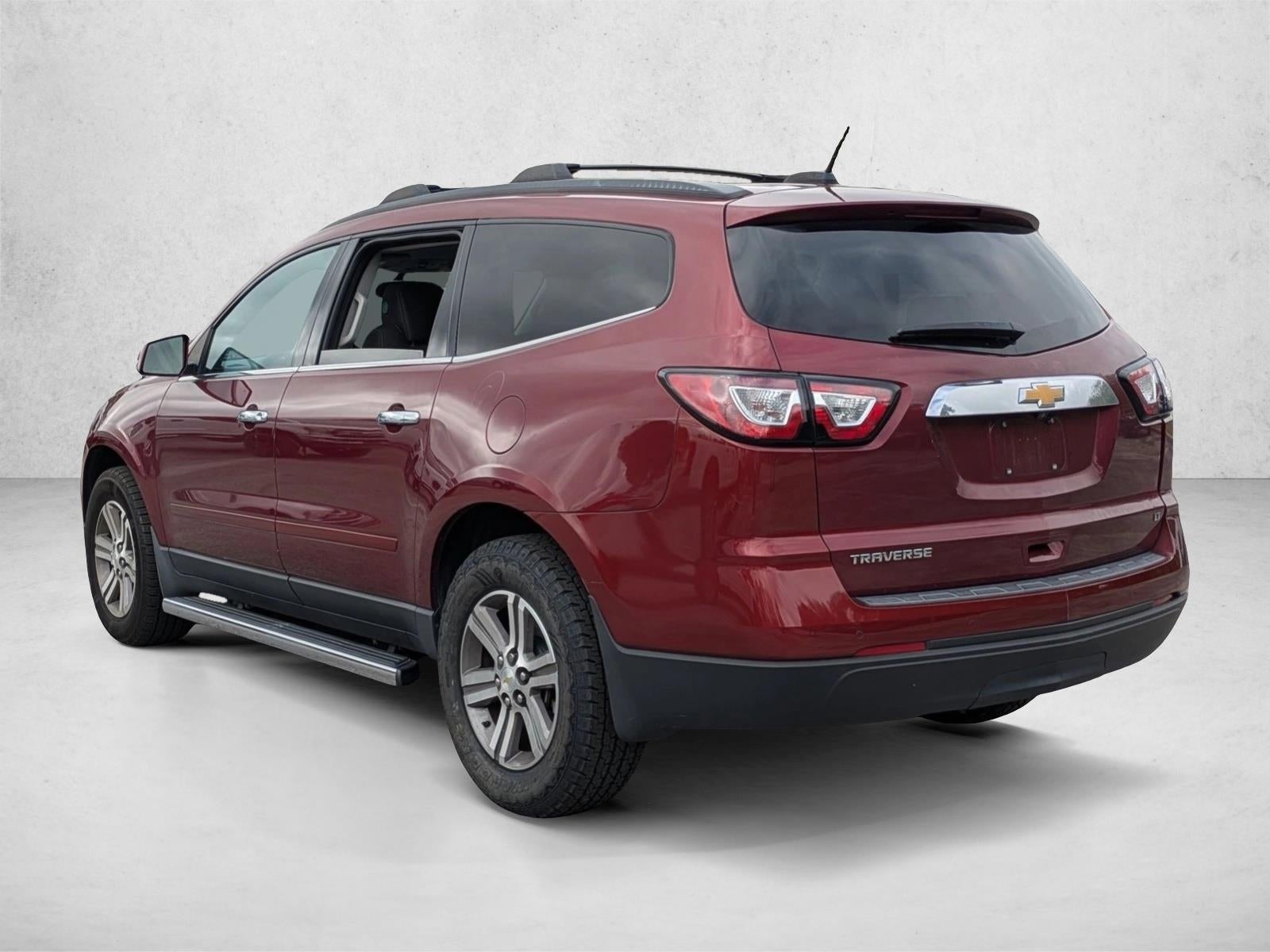 2017 Chevrolet Traverse FWD 1LT
