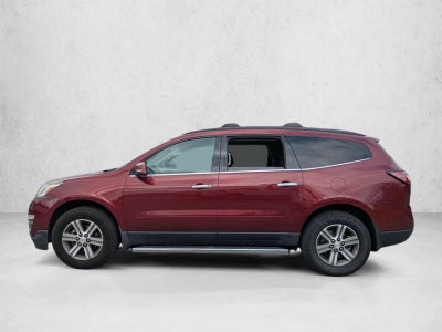 2017 Chevrolet Traverse FWD 1LT