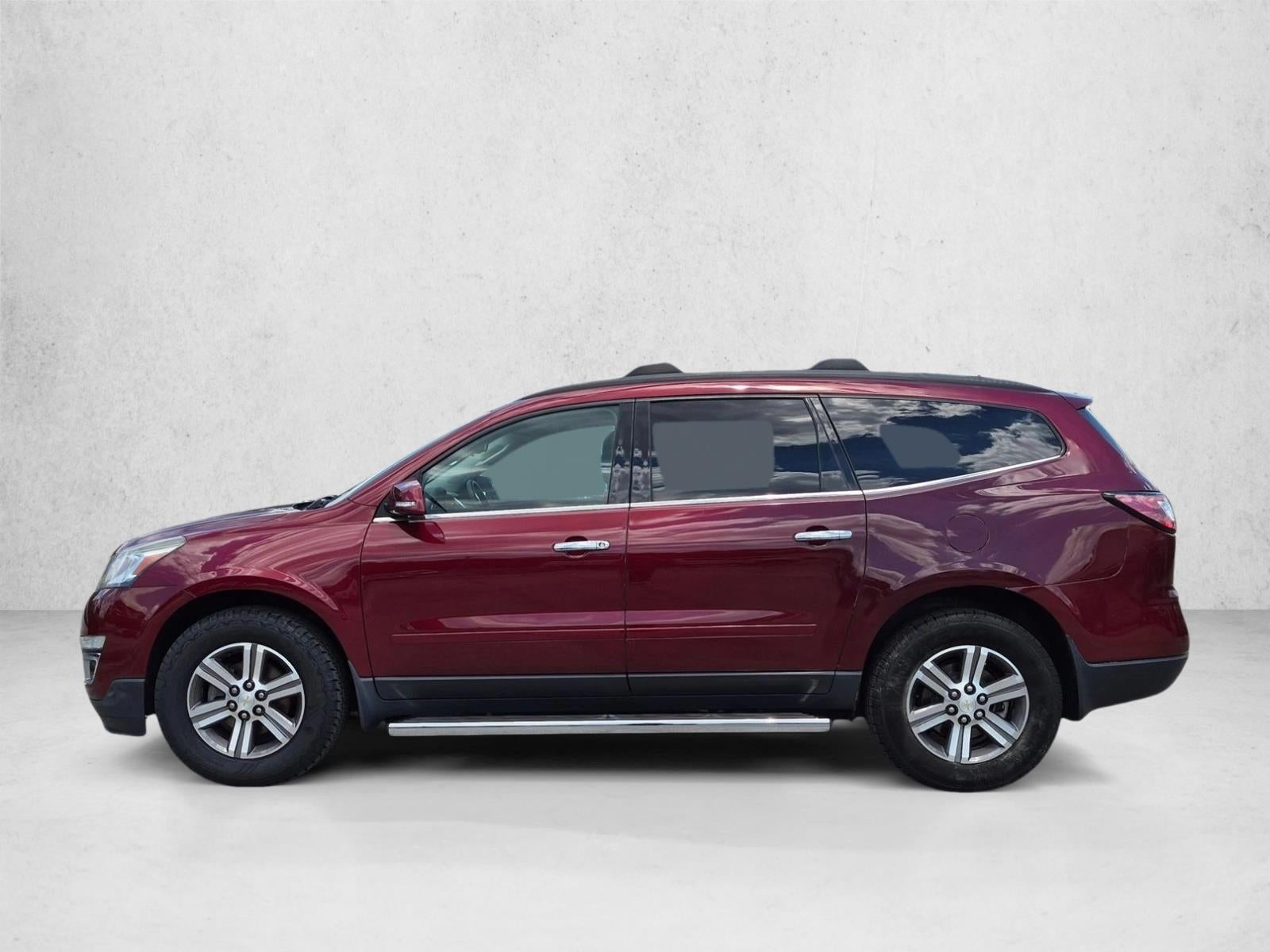 2017 Chevrolet Traverse FWD 1LT