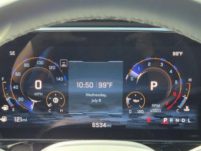 2025 Chevrolet Tahoe 2WD High Country