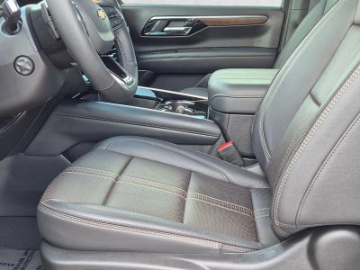 2025 Chevrolet Tahoe 2WD High Country