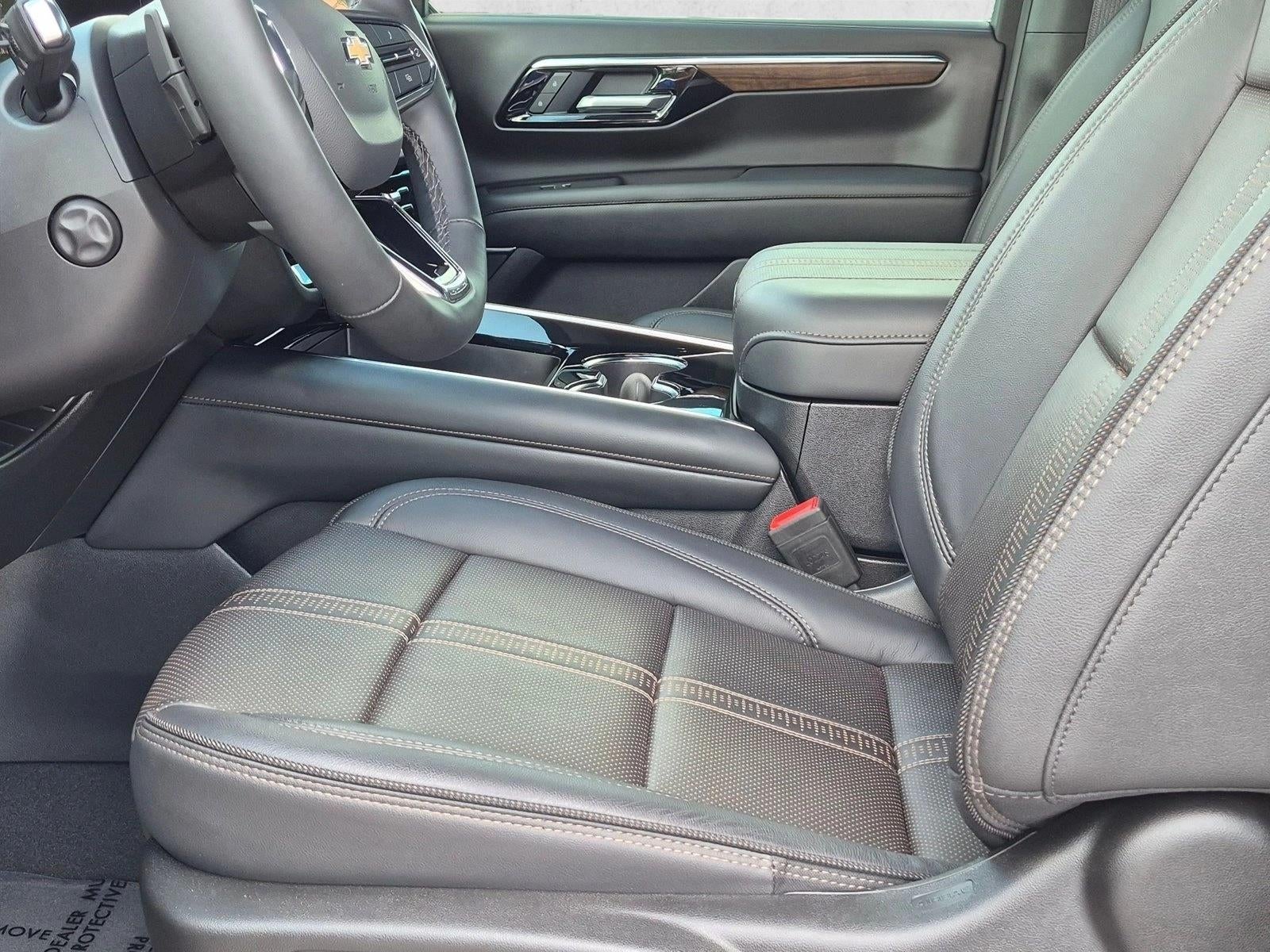 2025 Chevrolet Tahoe 2WD High Country
