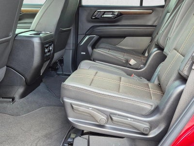 2025 Chevrolet Tahoe 2WD High Country