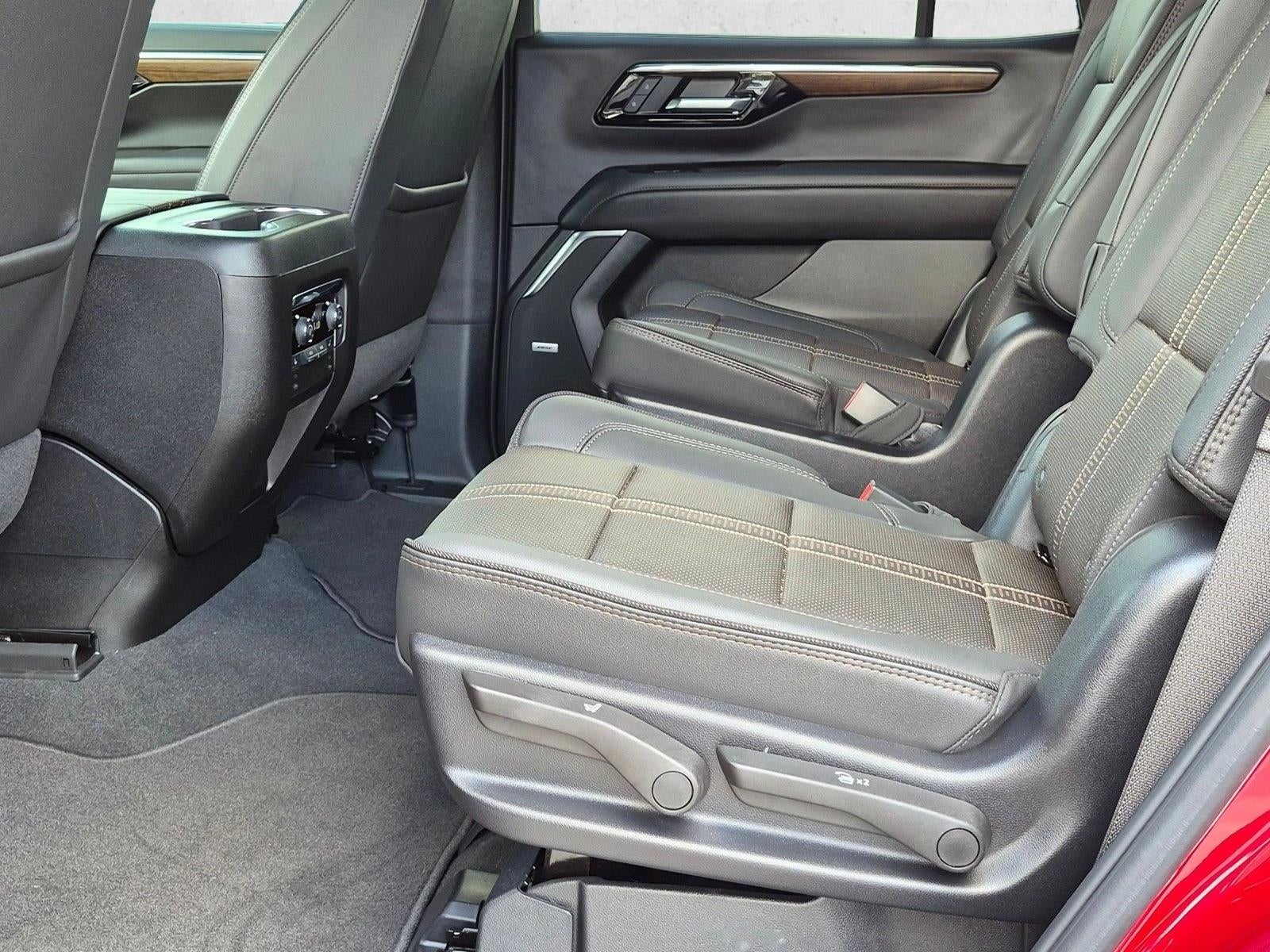 2025 Chevrolet Tahoe 2WD High Country