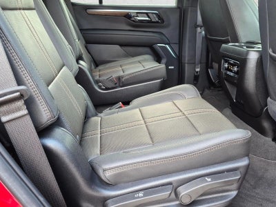 2025 Chevrolet Tahoe 2WD High Country
