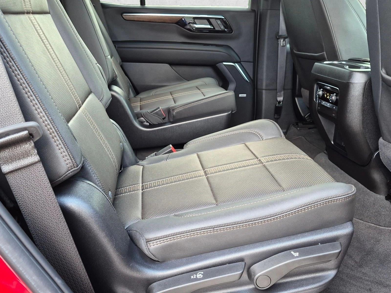 2025 Chevrolet Tahoe 2WD High Country
