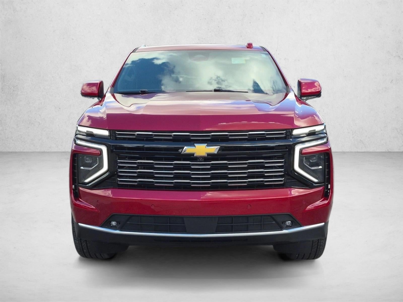 2025 Chevrolet Tahoe 2WD High Country