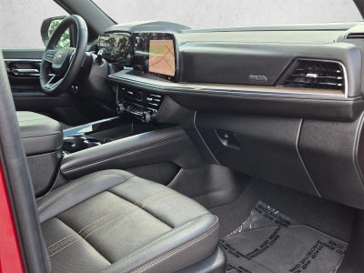 2025 Chevrolet Tahoe 2WD High Country