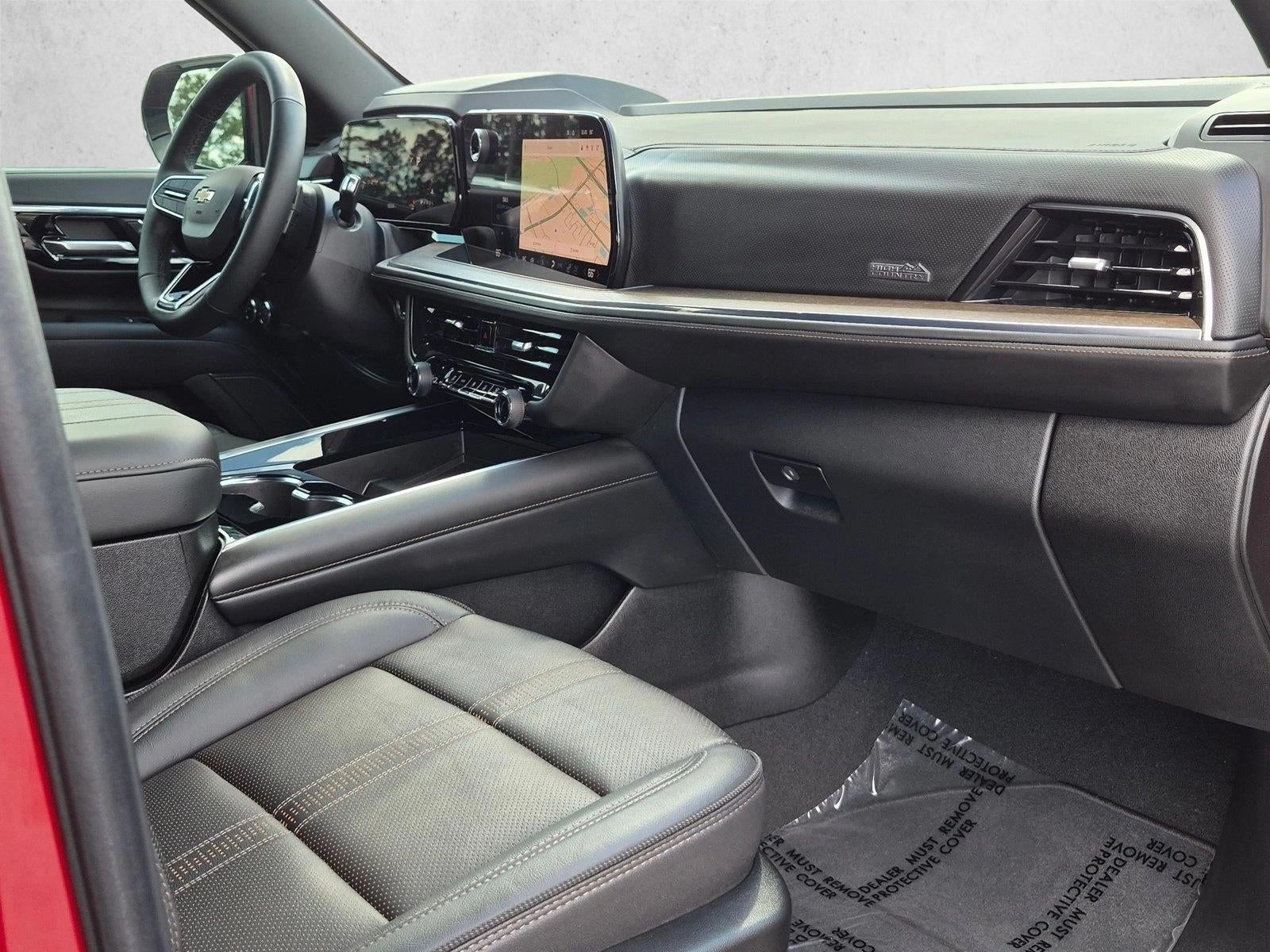 2025 Chevrolet Tahoe 2WD High Country