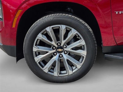 2025 Chevrolet Tahoe 2WD High Country