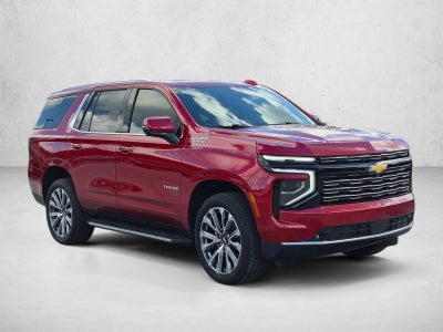 2025 Chevrolet Tahoe 2WD High Country