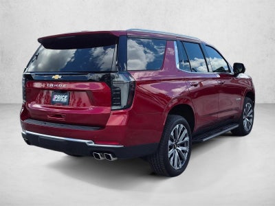 2025 Chevrolet Tahoe 2WD High Country