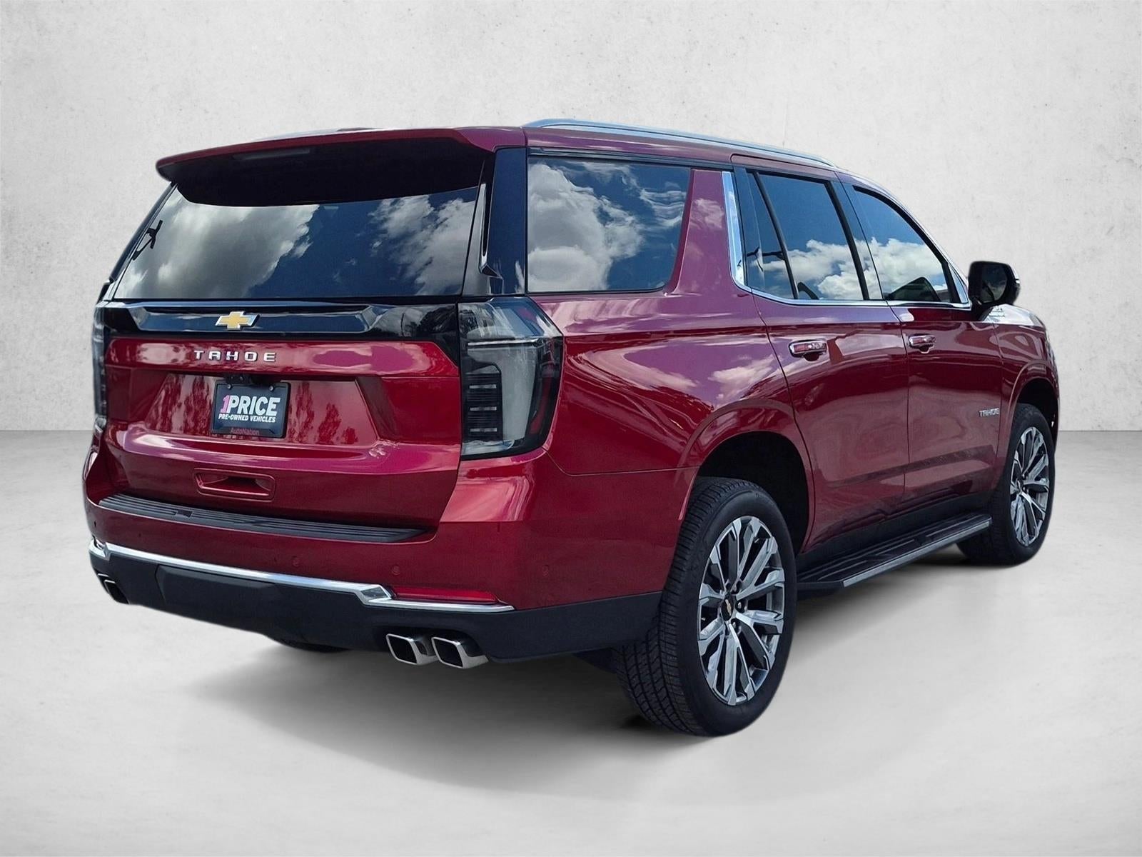 2025 Chevrolet Tahoe 2WD High Country