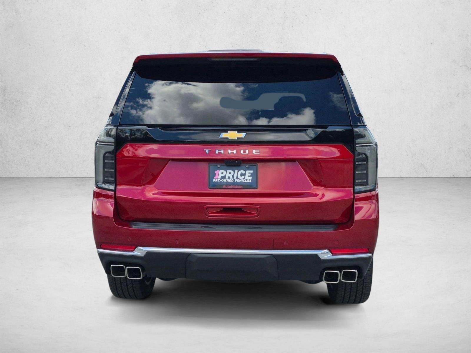 2025 Chevrolet Tahoe 2WD High Country