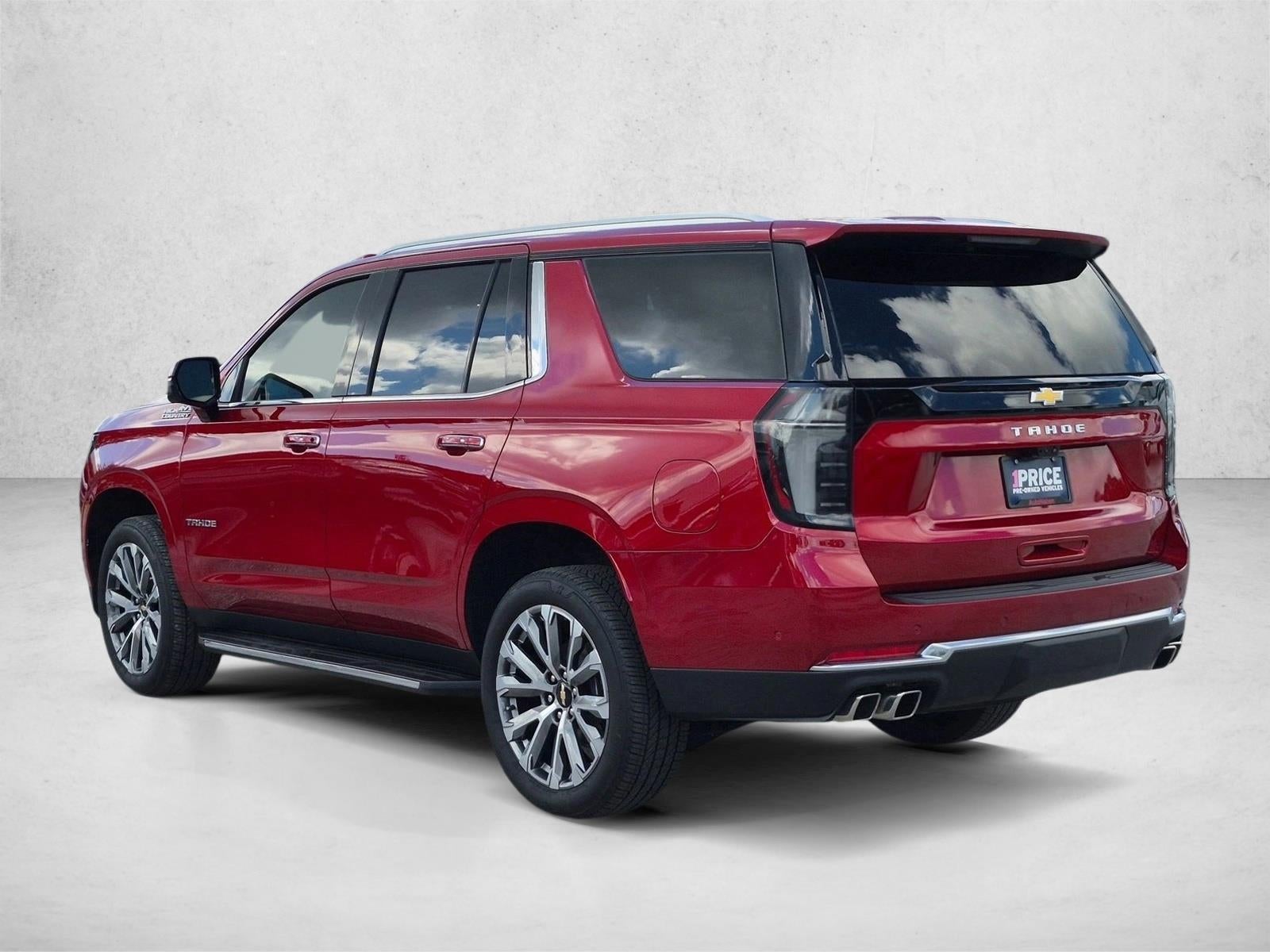 2025 Chevrolet Tahoe 2WD High Country