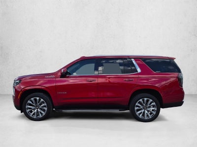 2025 Chevrolet Tahoe 2WD High Country