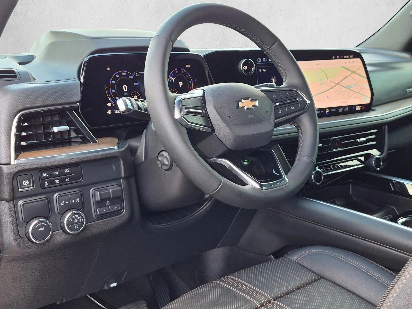 2025 Chevrolet Tahoe 2WD High Country