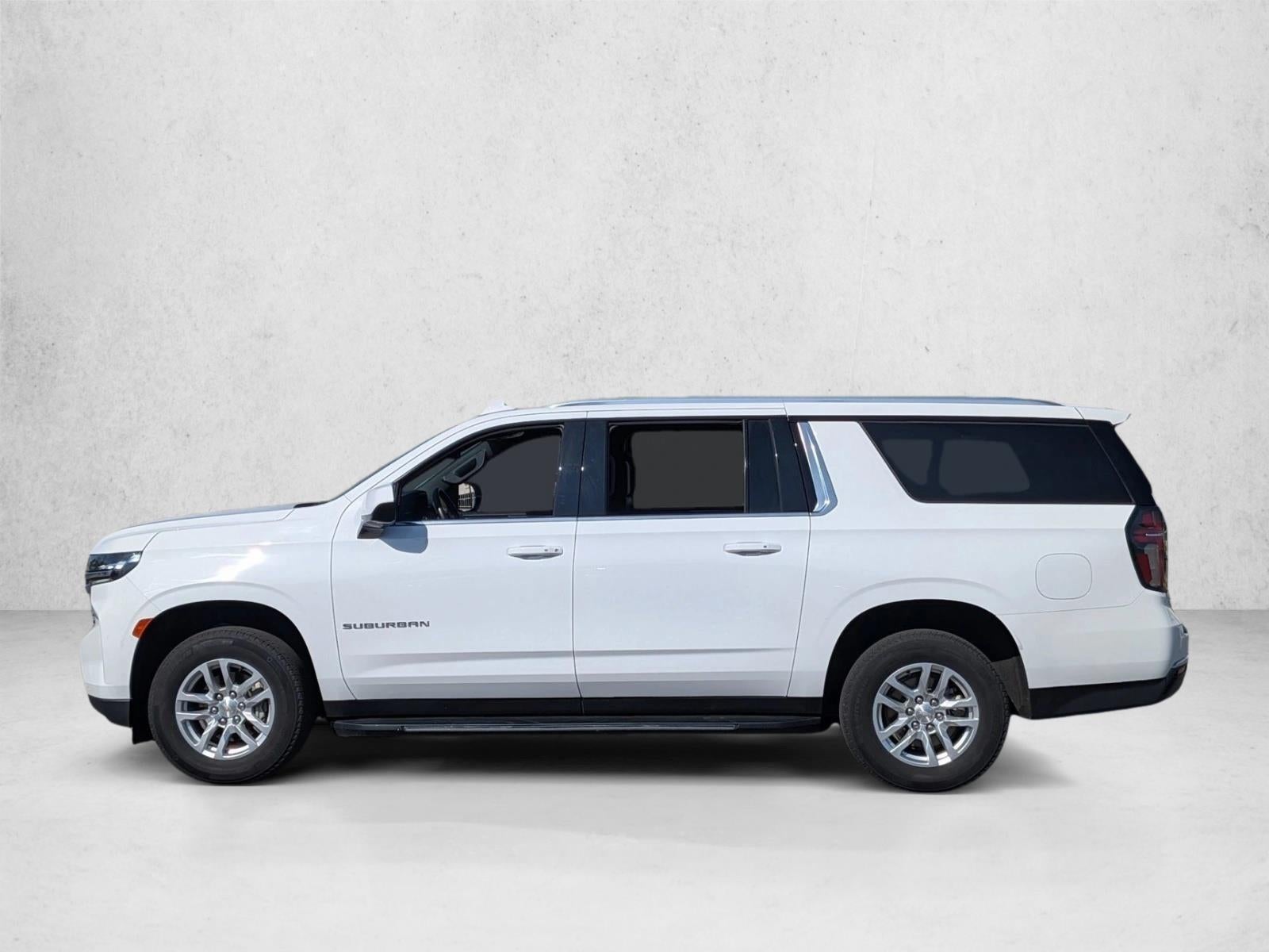 2024 Chevrolet Suburban 2WD LT