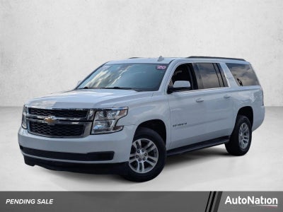 2020 Chevrolet Suburban 4WD LT