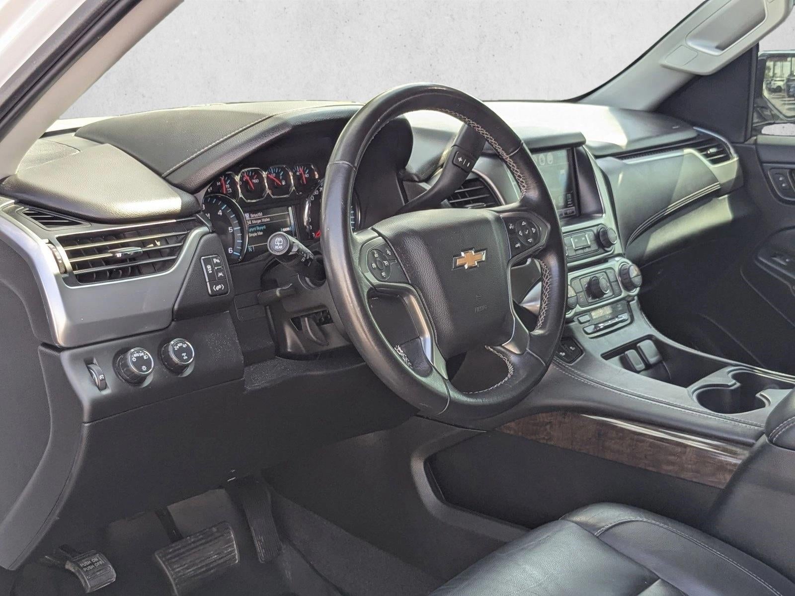2020 Chevrolet Suburban 4WD LT