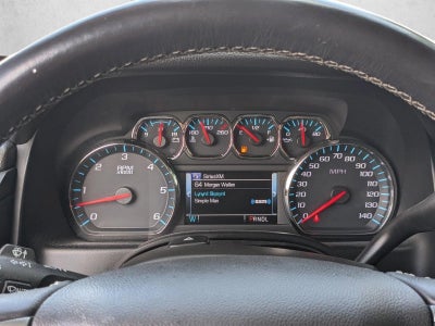 2020 Chevrolet Suburban 4WD LT