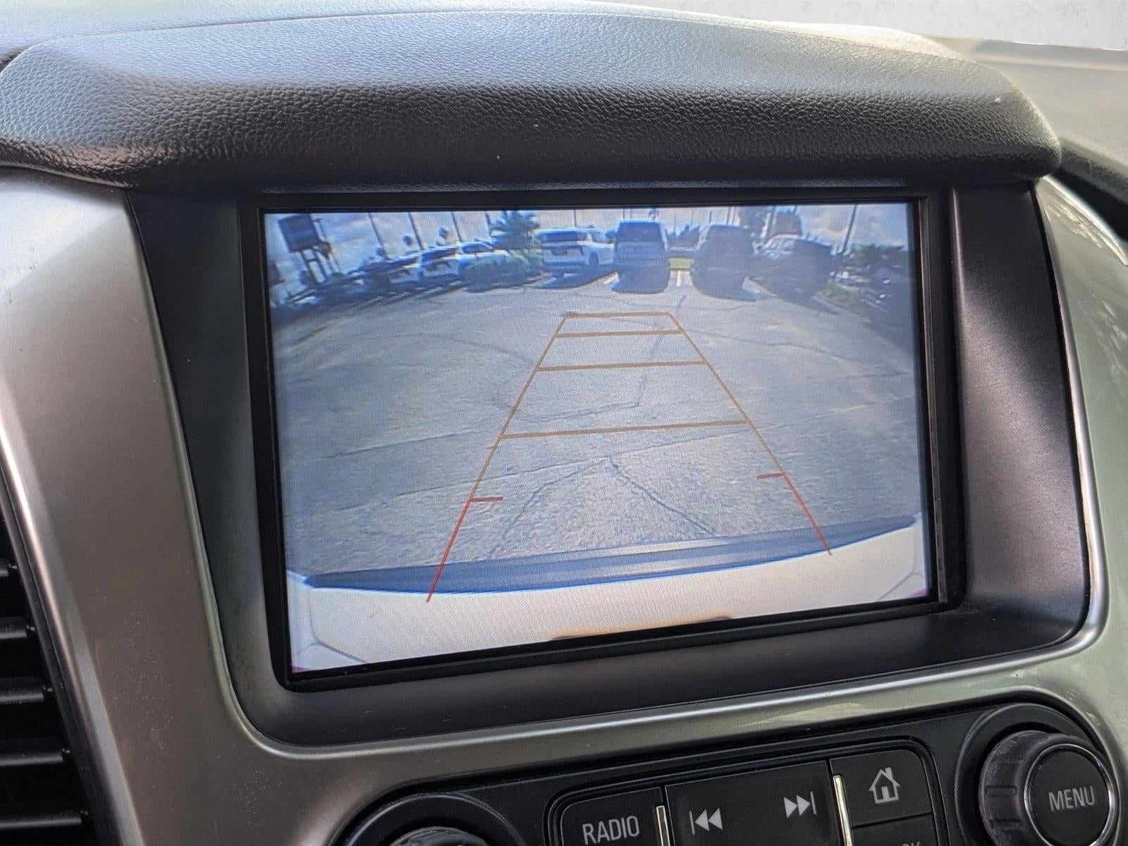 2020 Chevrolet Suburban 4WD LT