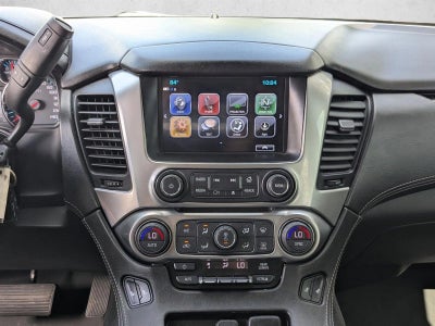 2020 Chevrolet Suburban 4WD LT
