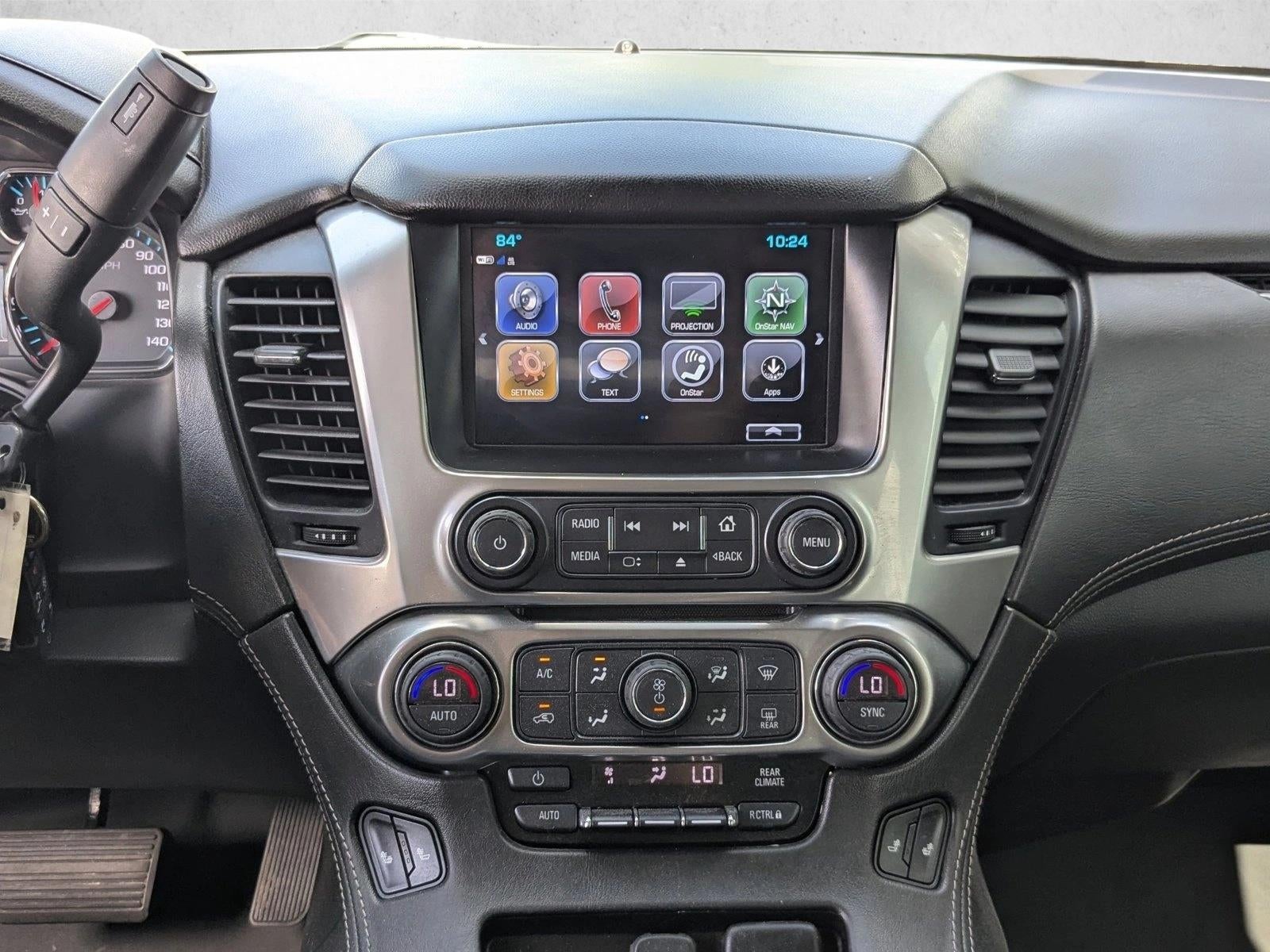 2020 Chevrolet Suburban 4WD LT