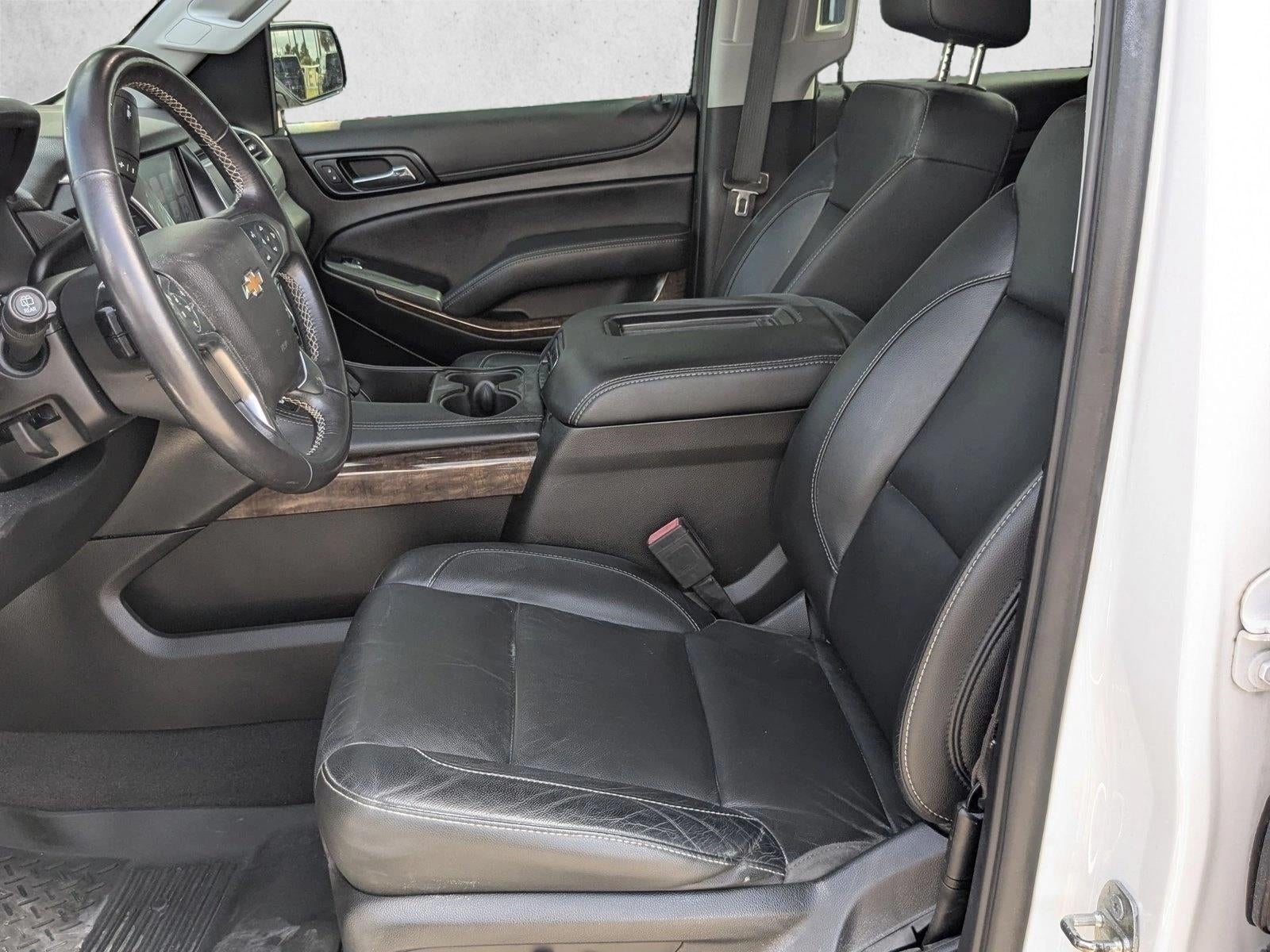 2020 Chevrolet Suburban 4WD LT