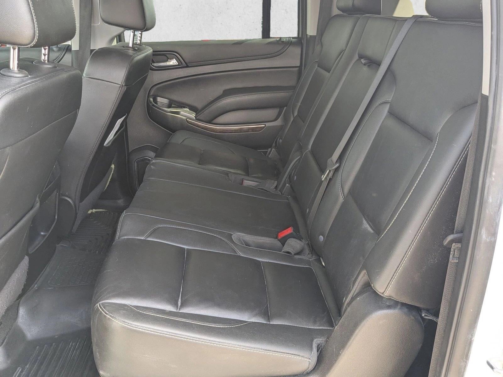 2020 Chevrolet Suburban 4WD LT