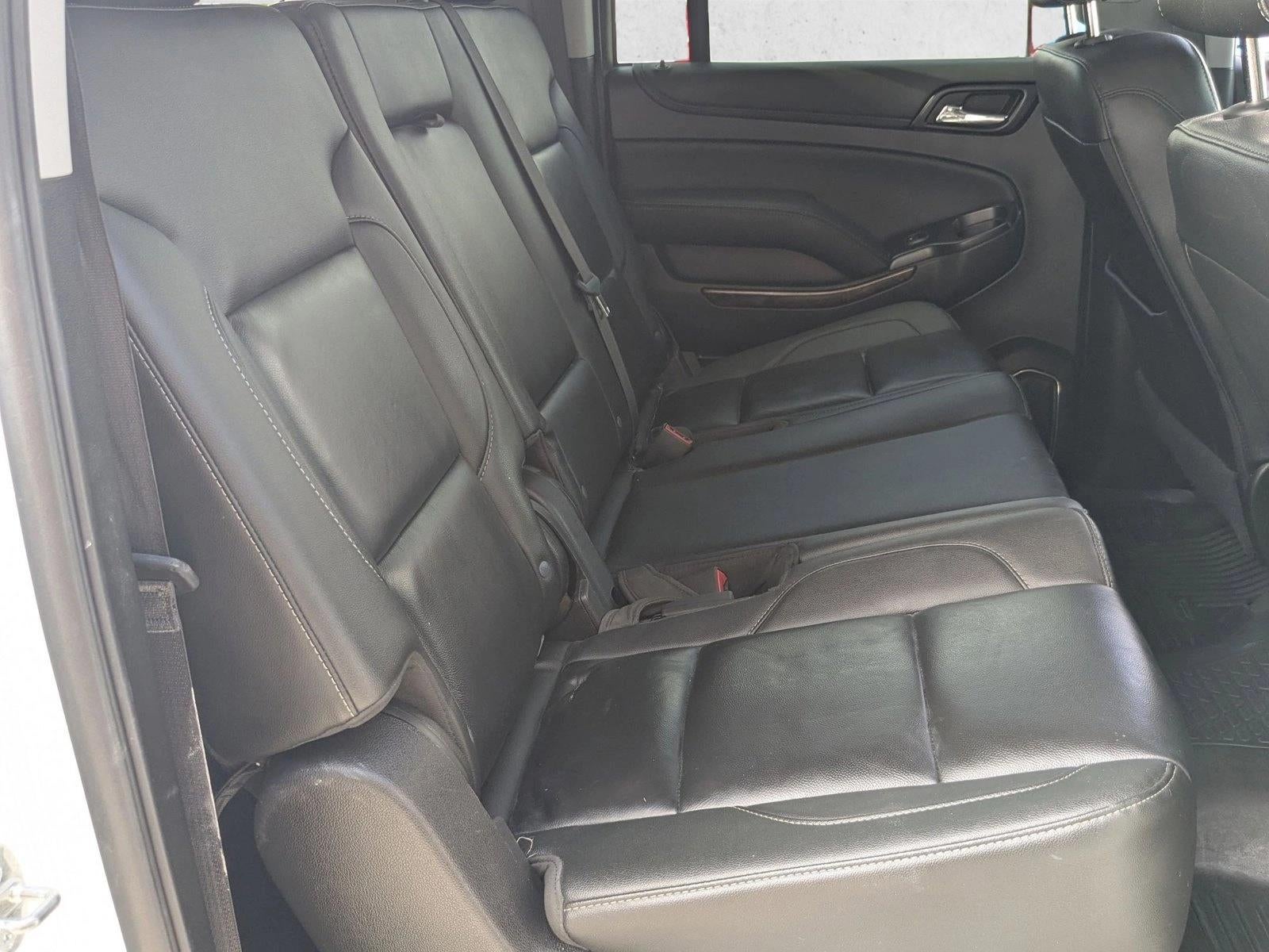 2020 Chevrolet Suburban 4WD LT