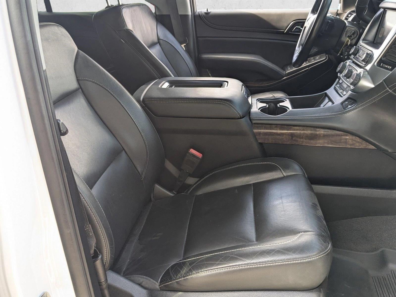 2020 Chevrolet Suburban 4WD LT