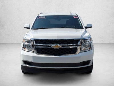 2020 Chevrolet Suburban 4WD LT